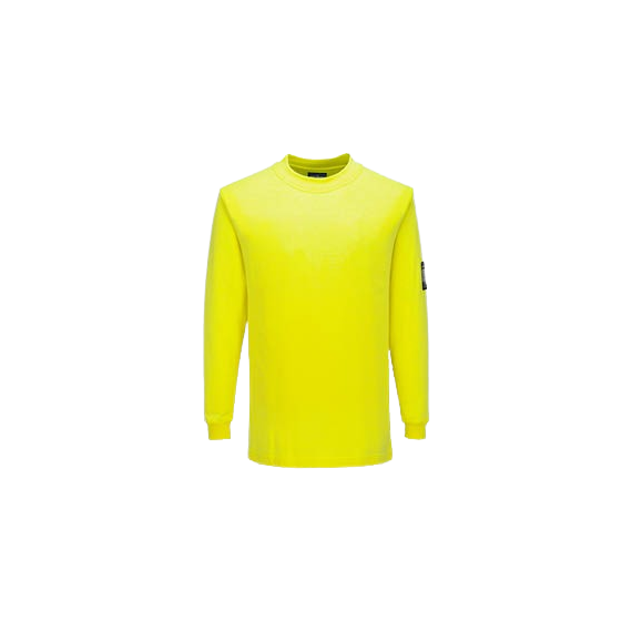 Camiseta de manga larga de punto FR de Modaflame PORTWEST FR806