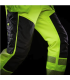 High visibility fluorescent construction pants ICU Class 2 Helly Hansen