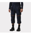 Calças de verão piratas Chelsea Evolution Helly Hansen
