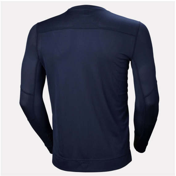 T-shirt a manica lunga e collo rotondo HH Lifa Helly Hansen Workwear