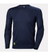 T-shirt a manica lunga e collo rotondo HH Lifa Helly Hansen Workwear