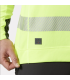 T-shirt haute visibilité à col rond Hh Lifa Active Helly Hansen Workwear