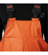 Pantalones de lluvia impermeables con tirantes Gale Helly Hansen