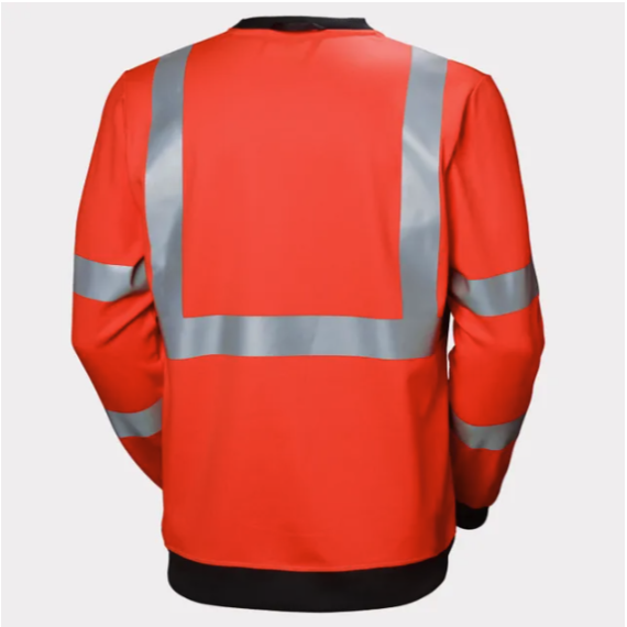 Sudadera de alta visibilidad Addvis colores flúor Helly Hansen