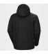 Chaqueta para lluvia Manchester hidrófuga impermeable, cortaviento y transpirable Helly Tech® Helly Hansen