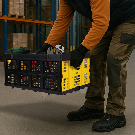 Foldable box STANLEY 25 kg SXWTD-FT505