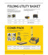 Foldable box STANLEY 25 kg SXWTD-FT505