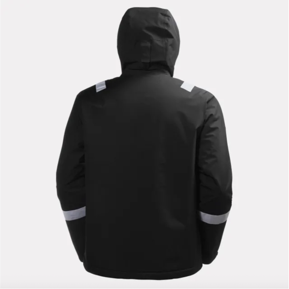 Winter jacket with Primaloft® insulation Manchester Helly Hansen