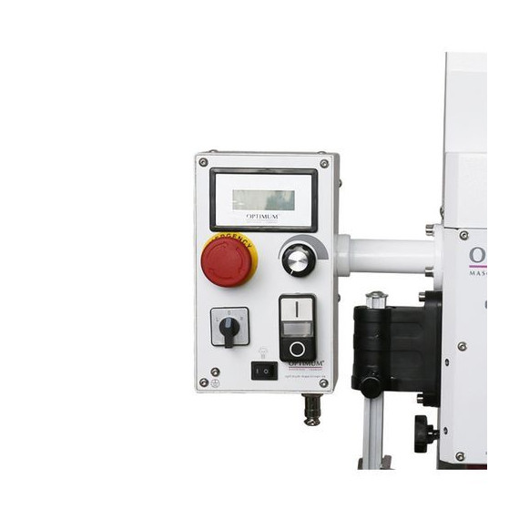 Fraiseuse perceuse de table BF 20 Vario - 230 V OPTIMUM