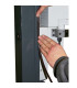 Fresadora Taladradora de mesa BF 20 Vario - 230 V OPTIMUM