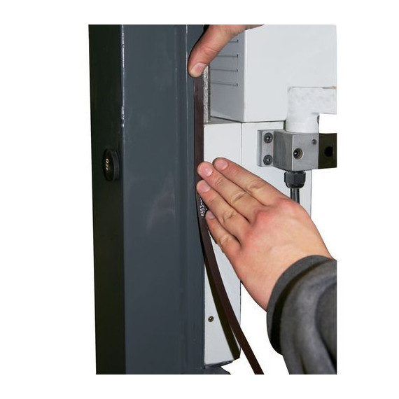 Fraiseuse perceuse de table BF 20 Vario - 230 V OPTIMUM