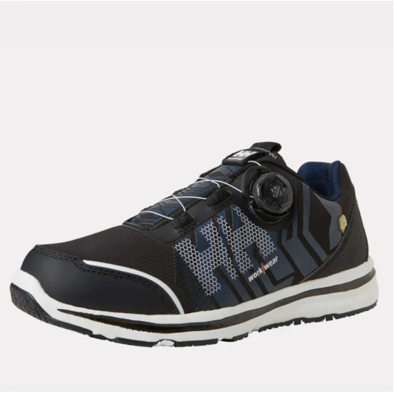 Sportlicher Schuh mit weicher Spitze Oslo BOA Helly Hansen