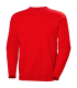 T-shirt Manchester à col en ribbed Helly Hansen