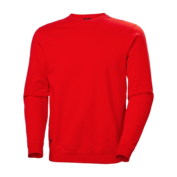 Camiseta Manchester com golas de malha canelada Helly Hansen