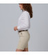 Bermuda para mulheres chinesas T400 700056 Gary