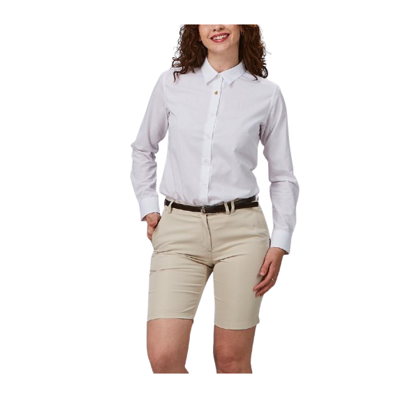 Bermuda para mulheres chinesas T400 700056 Gary