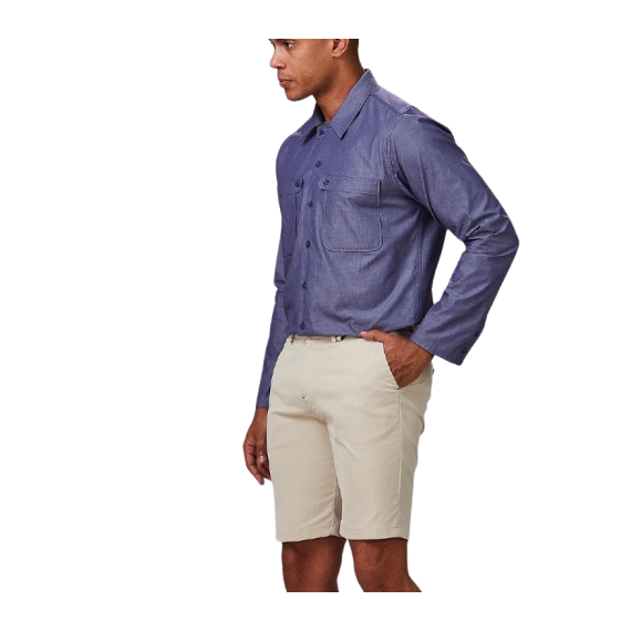 Bermuda para Hombre Chino T400 700055 GARY'S