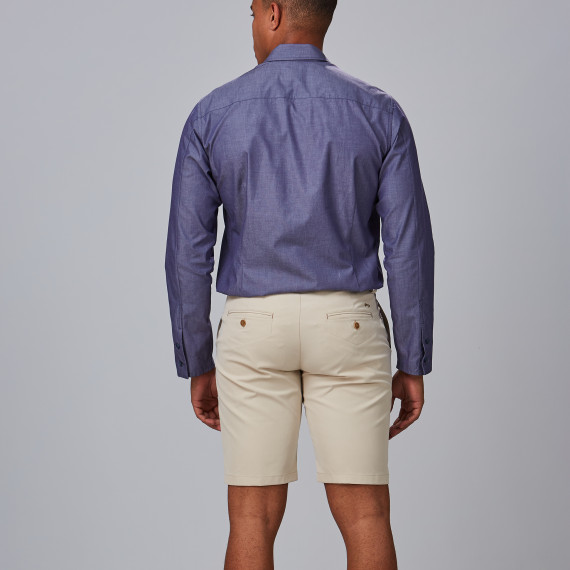Bermuda for Chinese Mens T400 700055 Gary's