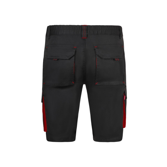 Bermudas stretch bicolor multibolsillos VELILLA 103034S
