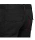 Bermudas stretch bicolor multibolsillos VELILLA 103034S