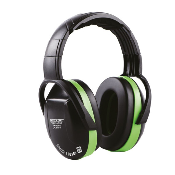 Protetor Auditivo 30 DB Metal Free Eivor-1 82150 Safetop