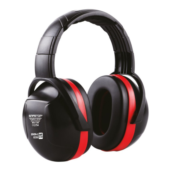 Auditory Protector 34 dB Metal Free High Benefits EIVOR-2 82250 Safetop