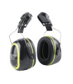 Protectores Auditivos ABS para acoplar a Cascos 33 db SIGI-CLIP 82300 SAFETOP