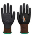Nitril GP Griff 18 Portwest A374 Microspum Handschuh