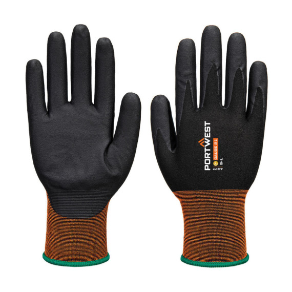 Nitrile GP Grip 21 Portwest A377 MicroSpoum Luva