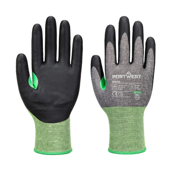 Anti-Cut-Handschuh CS CUT C18 Nitril-Portwest A636
