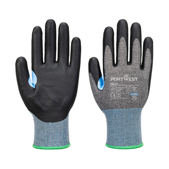 Luva de nitrilo CS CUT D15 Portwest A644