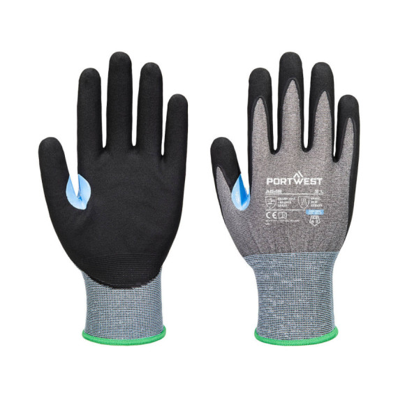 Guante de nitrilo CS Cut D21 PORTWEST A648