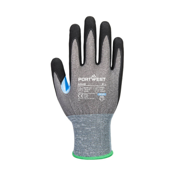 Guante de nitrilo CS Cut D21 PORTWEST A648
