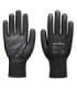 Handschuhschnitt F21 Nitril Wolfram A9 Portwest A680