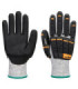 Guante de Nitrilo esponjoso Impact C13 PORTWEST A718