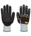 Impatto Guanto Nitrile spugnoso C13 Portwest A718