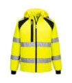 High visibility padded jacket WX2 (2L) Portwest CD809