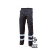 Trousers with Stretch Multibolster Ribbons Series 103014S