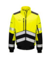 High Visibility Softshell Bomber Jacket EV4 (3 L) Portwest EV468