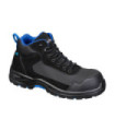 Half composite boot Textile Suede Mid S3L HRO SR FO Portwest FC22