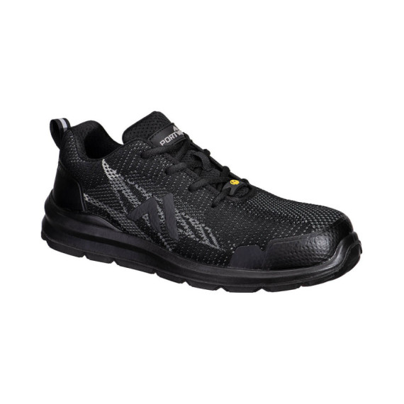 Deportivo Composite Textile Trainer S1PS ESD SR FO PORTWEST FC32