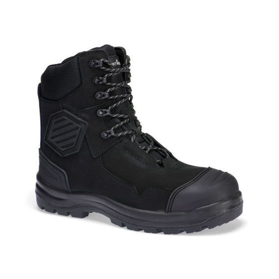 Bota de couro composta S3S HRO FO SC Oi Ci um LG SR Portwest FD22