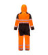 Inverno Mono PW3 Modaflame Chuva + alta visibilidade multi-norma fry winter portwest fr516