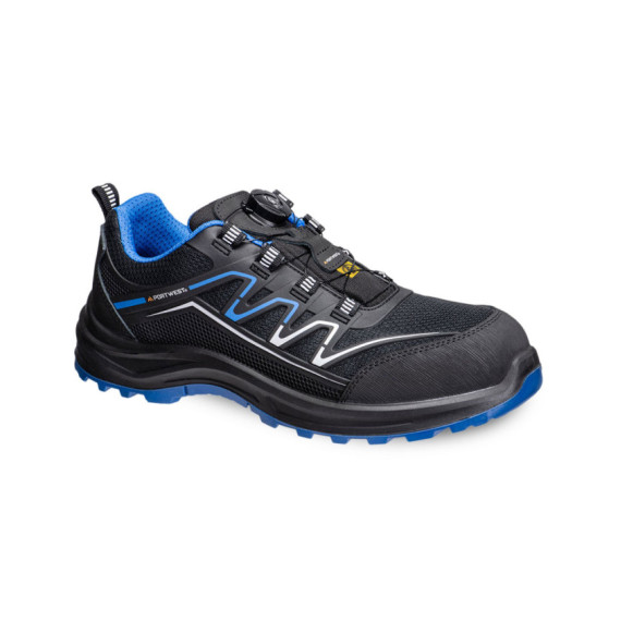Sport de KPU composite et maille S1PS ESD SR FO Portwest FT32
