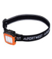 LED LED Multifunction for Hats Rechargeable by USB Portwest PA74