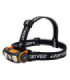 Lumière avant avec charge de capteur de mouvement LED par USB Portwest PA76