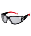 Schutzbrille umhüllen um Pro Portwest PB32