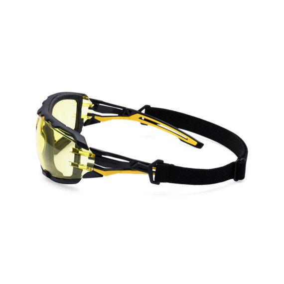 Occhiali di sicurezza antracite Plus Portwest PR02