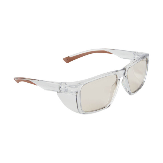 Safety glasses with lateral protection Portwest PS26