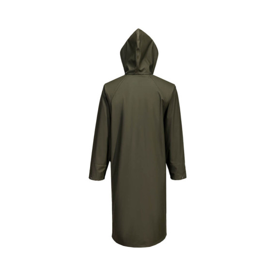 Long Raincoat Flexatex Chem Portwest S658